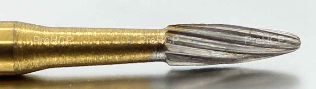 100pcs Tungsten carbide burs FG 7803